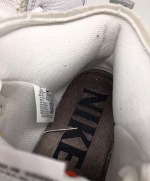 NIKE（ナイキ）NIKE (ナイキ) ANTIHERO (アンタイヒーロー) Dunk High QS アイボリー サイズ:27.5cmの古着・服飾アイテム