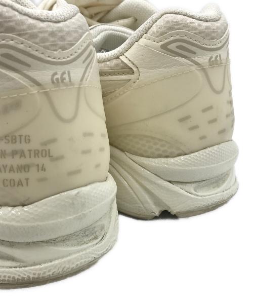 asics（アシックス）asics (アシックス) SBTG (SBTG) LIMITED EDT (リミテッド・エディション) GEL-KAYANO 14 