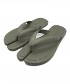 Maison Margielaメゾンマルジェラ）の古着「トングサンダル」｜ベージュ