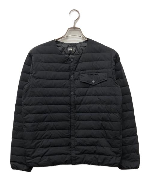 THE NORTH FACE（ザ ノース フェイス）THE NORTH FACE (ザ ノース フェイス) ゼファーシェルカーディガン ブラック サイズ:Mの古着・服飾アイテム