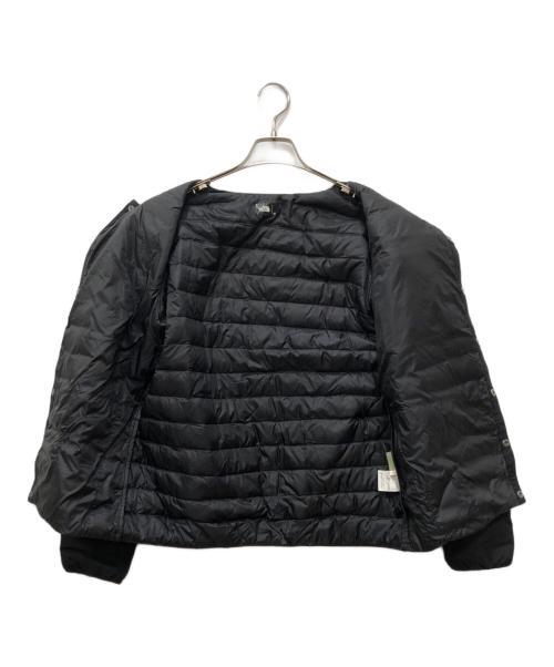 THE NORTH FACE（ザ ノース フェイス）THE NORTH FACE (ザ ノース フェイス) ゼファーシェルカーディガン ブラック サイズ:Mの古着・服飾アイテム