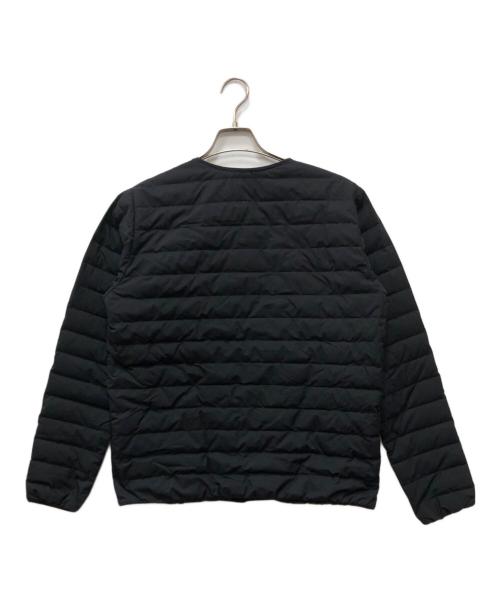 THE NORTH FACE（ザ ノース フェイス）THE NORTH FACE (ザ ノース フェイス) ゼファーシェルカーディガン ブラック サイズ:Mの古着・服飾アイテム
