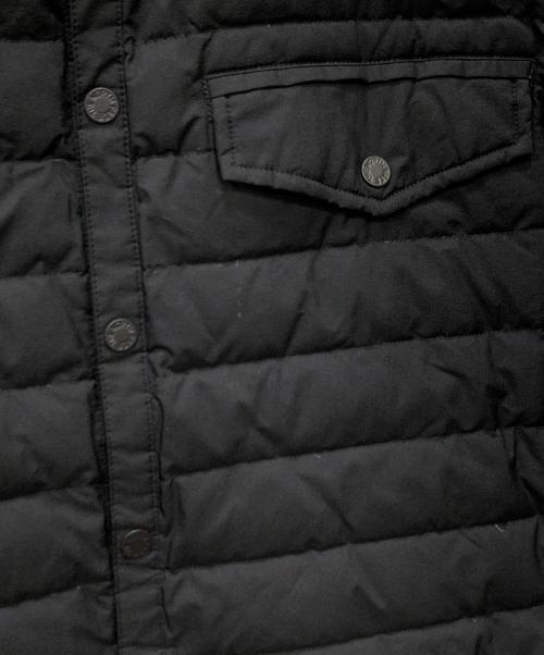 THE NORTH FACE（ザ ノース フェイス）THE NORTH FACE (ザ ノース フェイス) ゼファーシェルカーディガン ブラック サイズ:Mの古着・服飾アイテム