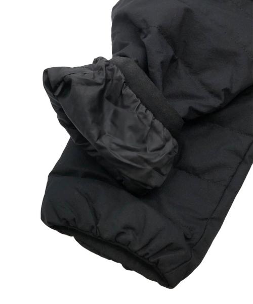 THE NORTH FACE（ザ ノース フェイス）THE NORTH FACE (ザ ノース フェイス) ゼファーシェルカーディガン ブラック サイズ:Mの古着・服飾アイテム