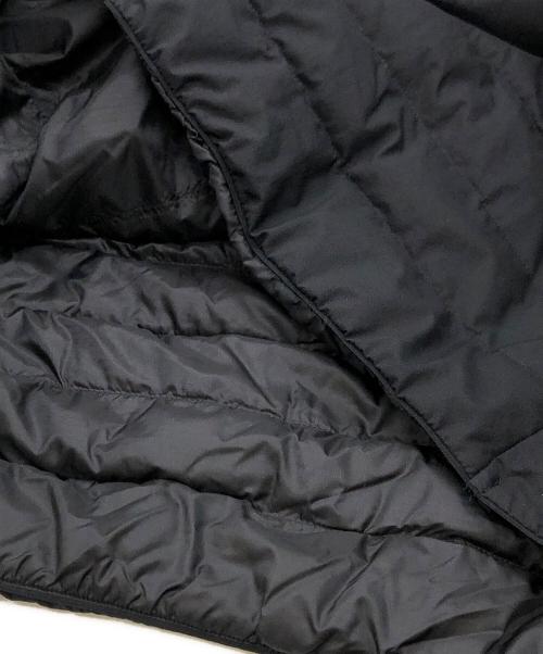 THE NORTH FACE（ザ ノース フェイス）THE NORTH FACE (ザ ノース フェイス) ゼファーシェルカーディガン ブラック サイズ:Mの古着・服飾アイテム