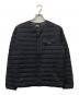 THE NORTH FACE（ザ ノース フェイス）の古着「ゼファーシェルカーディガン」｜ブラック