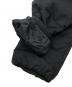 中古・古着 THE NORTH FACE (ザ ノース フェイス) ゼファーシェルカーディガン ブラック サイズ:M：12000円