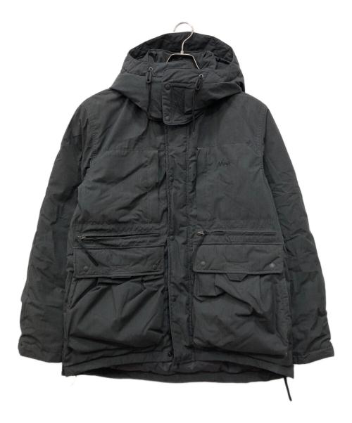 NANGA（ナンガ）NANGA (ナンガ) タキビジャケット グレー サイズ:Lの古着・服飾アイテム