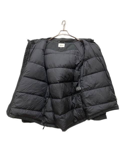 NANGA（ナンガ）NANGA (ナンガ) タキビジャケット グレー サイズ:Lの古着・服飾アイテム