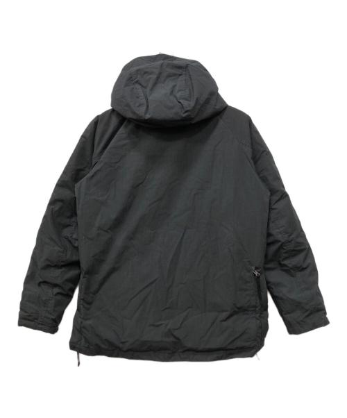 NANGA（ナンガ）NANGA (ナンガ) タキビジャケット グレー サイズ:Lの古着・服飾アイテム