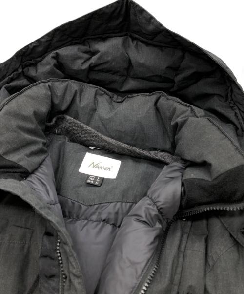 NANGA（ナンガ）NANGA (ナンガ) タキビジャケット グレー サイズ:Lの古着・服飾アイテム