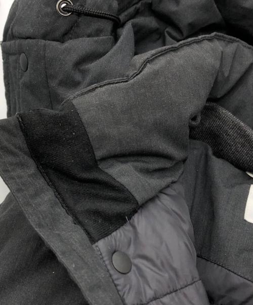 NANGA（ナンガ）NANGA (ナンガ) タキビジャケット グレー サイズ:Lの古着・服飾アイテム