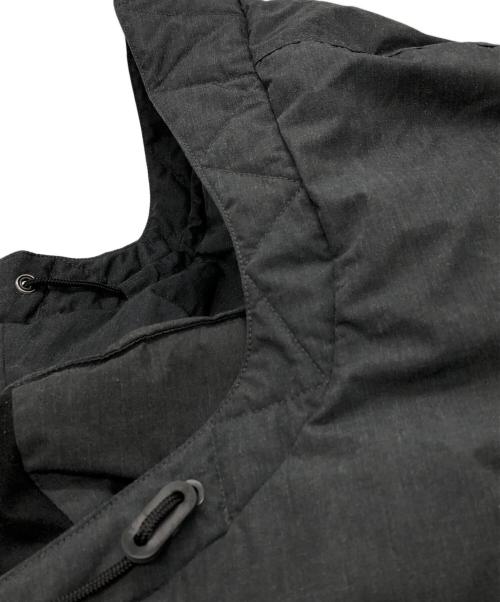 NANGA（ナンガ）NANGA (ナンガ) タキビジャケット グレー サイズ:Lの古着・服飾アイテム