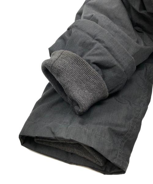 NANGA（ナンガ）NANGA (ナンガ) タキビジャケット グレー サイズ:Lの古着・服飾アイテム