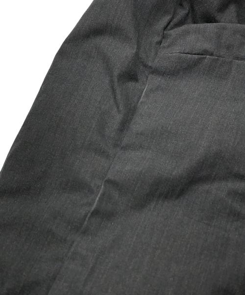 NANGA（ナンガ）NANGA (ナンガ) タキビジャケット グレー サイズ:Lの古着・服飾アイテム