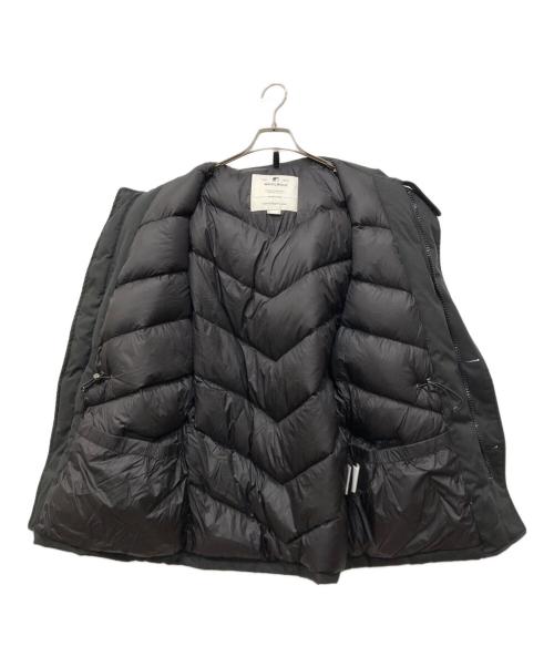 WOOLRICH（ウールリッチ）WOOLRICH (ウールリッチ) TOMORROW LAND (トゥモローランド) ニューアークティックパーカー ブラック サイズ:USA:XSの古着・服飾アイテム