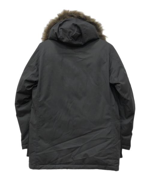 WOOLRICH（ウールリッチ）WOOLRICH (ウールリッチ) TOMORROW LAND (トゥモローランド) ニューアークティックパーカー ブラック サイズ:USA:XSの古着・服飾アイテム