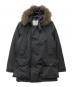 WOOLRICH（ウールリッチ）の古着「ニューアークティックパーカー」｜ブラック