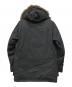 WOOLRICH (ウールリッチ) TOMORROW LAND (トゥモローランド) ニューアークティックパーカー ブラック サイズ:USA:XS：32000円