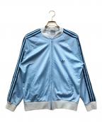 adidasアディダス）の古着「ATPトラックジャケット」｜ブルー