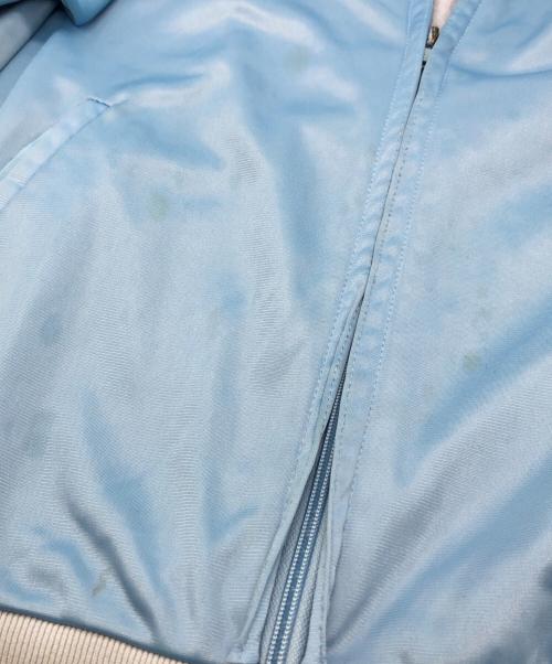 adidas（アディダス）adidas (アディダス) ATPトラックジャケット ブルー サイズ:Lの古着・服飾アイテム