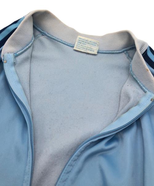 adidas（アディダス）adidas (アディダス) ATPトラックジャケット ブルー サイズ:Lの古着・服飾アイテム