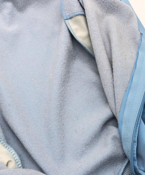 adidas（アディダス）adidas (アディダス) ATPトラックジャケット ブルー サイズ:Lの古着・服飾アイテム