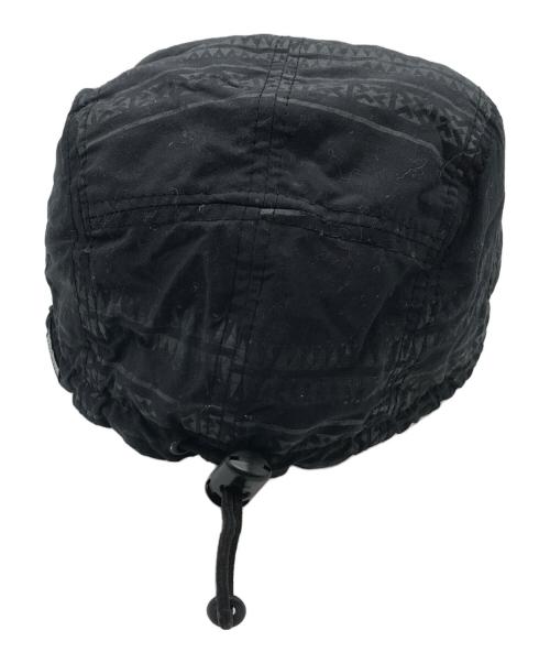 GOODENOUGH（グッドグリーフ）GOODENOUGH (グッドイナフ) UNDERCOVER (アンダーカバー) キャップ ブラック サイズ:下記参照の古着・服飾アイテム