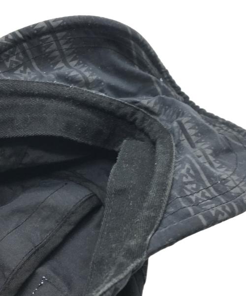 GOODENOUGH（グッドグリーフ）GOODENOUGH (グッドイナフ) UNDERCOVER (アンダーカバー) キャップ ブラック サイズ:下記参照の古着・服飾アイテム