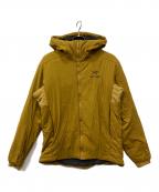 ARC'TERYXアークテリクス）の古着「Atom AR Hoody」｜24K Inverse