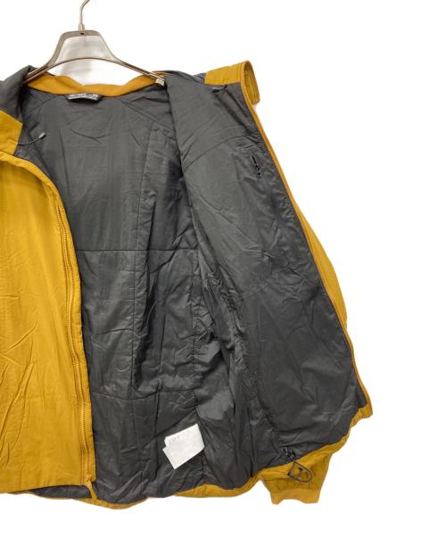 ARC'TERYX（アークテリクス）ARC'TERYX (アークテリクス) Atom AR Hoody 24K Inverse サイズ:Ｍの古着・服飾アイテム