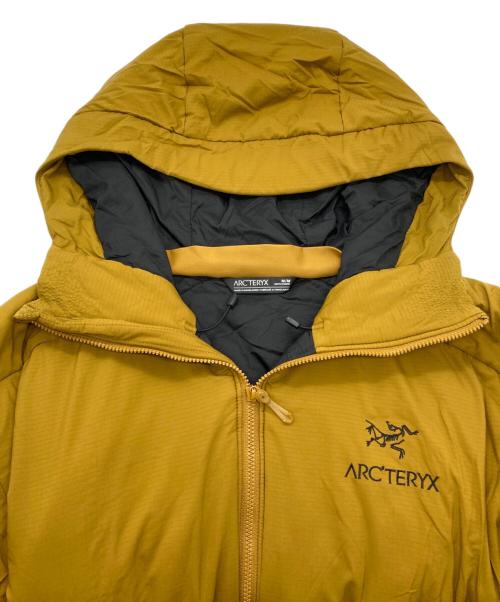 ARC'TERYX（アークテリクス）ARC'TERYX (アークテリクス) Atom AR Hoody 24K Inverse サイズ:Ｍの古着・服飾アイテム