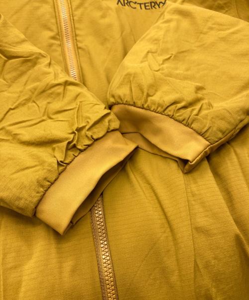 ARC'TERYX（アークテリクス）ARC'TERYX (アークテリクス) Atom AR Hoody 24K Inverse サイズ:Ｍの古着・服飾アイテム