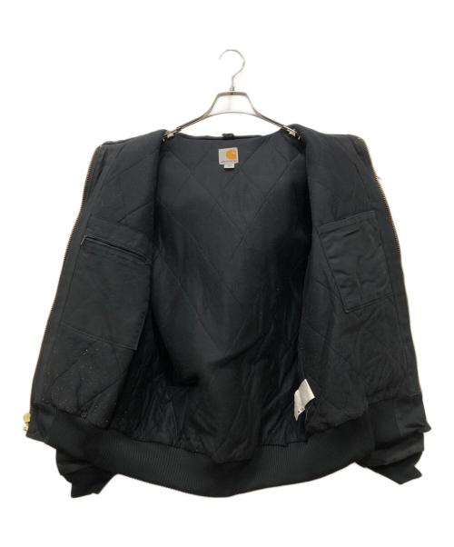 CarHartt（カーハート）CarHartt (カーハート) アクティブジャケット ブラック サイズ:Mの古着・服飾アイテム