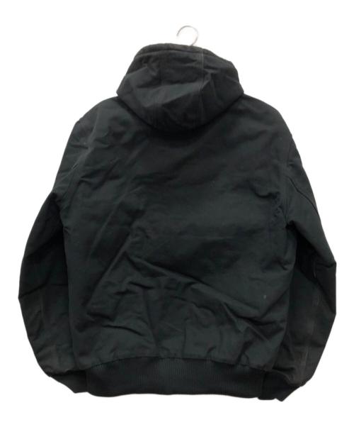 CarHartt（カーハート）CarHartt (カーハート) アクティブジャケット ブラック サイズ:Mの古着・服飾アイテム