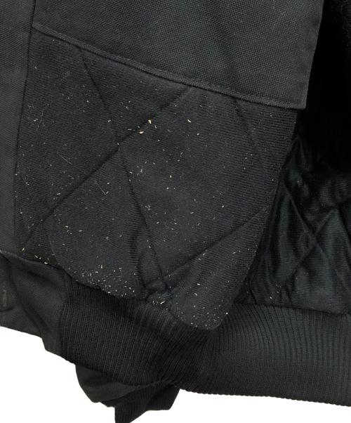 CarHartt（カーハート）CarHartt (カーハート) アクティブジャケット ブラック サイズ:Mの古着・服飾アイテム