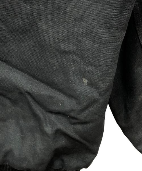CarHartt（カーハート）CarHartt (カーハート) アクティブジャケット ブラック サイズ:Mの古着・服飾アイテム
