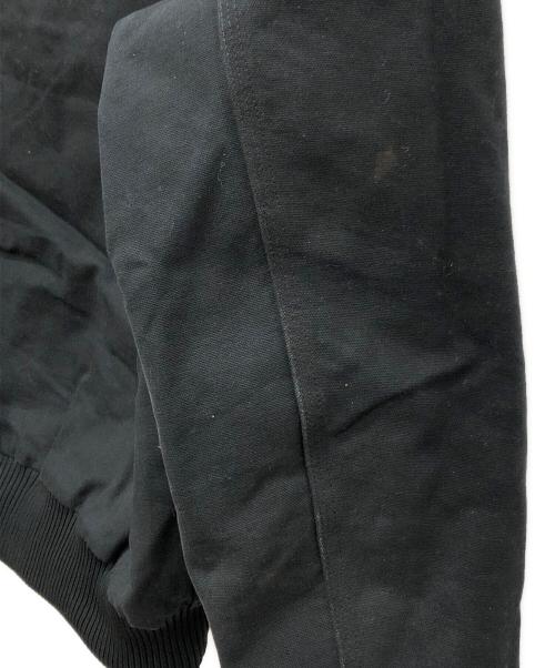 CarHartt（カーハート）CarHartt (カーハート) アクティブジャケット ブラック サイズ:Mの古着・服飾アイテム