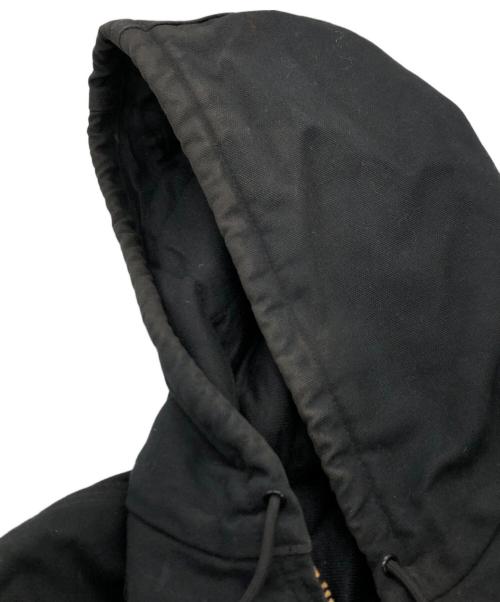 CarHartt（カーハート）CarHartt (カーハート) アクティブジャケット ブラック サイズ:Mの古着・服飾アイテム