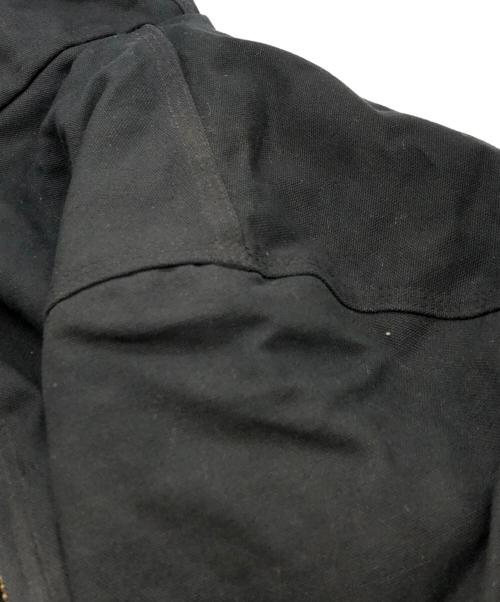 CarHartt（カーハート）CarHartt (カーハート) アクティブジャケット ブラック サイズ:Mの古着・服飾アイテム
