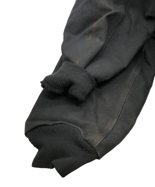 CarHartt（カーハート）CarHartt (カーハート) アクティブジャケット ブラック サイズ:Mの古着・服飾アイテム