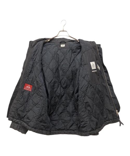 C.P COMPANY（シーピーカンパニー）C.P COMPANY (シーピーカンパニー) GOGGLE JACKET ブラック サイズ:50の古着・服飾アイテム