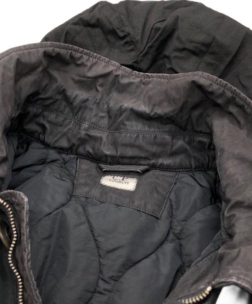 C.P COMPANY（シーピーカンパニー）C.P COMPANY (シーピーカンパニー) GOGGLE JACKET ブラック サイズ:50の古着・服飾アイテム