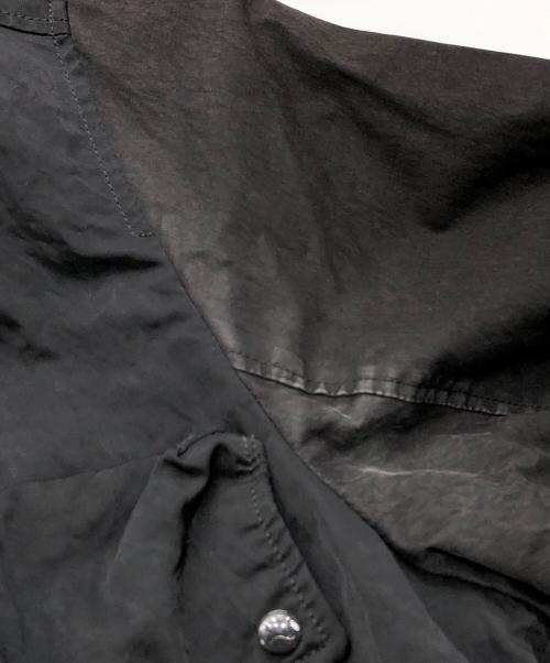 C.P COMPANY（シーピーカンパニー）C.P COMPANY (シーピーカンパニー) GOGGLE JACKET ブラック サイズ:50の古着・服飾アイテム