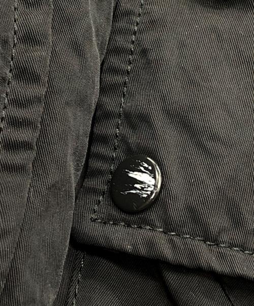 C.P COMPANY（シーピーカンパニー）C.P COMPANY (シーピーカンパニー) GOGGLE JACKET ブラック サイズ:50の古着・服飾アイテム