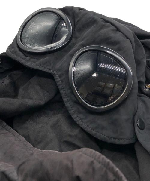 C.P COMPANY（シーピーカンパニー）C.P COMPANY (シーピーカンパニー) GOGGLE JACKET ブラック サイズ:50の古着・服飾アイテム