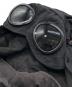 中古・古着 C.P COMPANY (シーピーカンパニー) GOGGLE JACKET ブラック サイズ:50：45000円