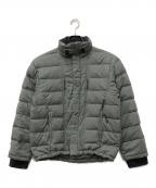 MARMOTマーモット）の古着「PERTEX TOWN DOWN JACKET」｜オリーブ