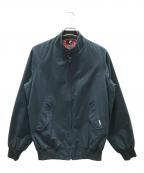 BARACUTAバラクータ）の古着「G-9 Harrington Jacket」｜ネイビー