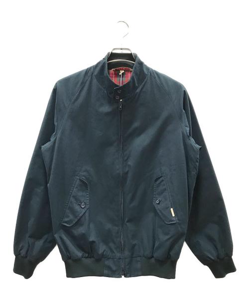 BARACUTA（バラクータ）BARACUTA (バラクータ) G-9 Harrington Jacket ネイビー サイズ:Mの古着・服飾アイテム